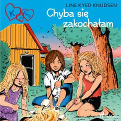 K jak Klara 19 - Chyba się zakochałam (MP3-Download) - Knudsen, Line Kyed