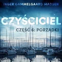 Czyściciel 6: Porządki (MP3-Download) - Madsen, Inger Gammelgaard