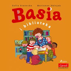 Cover Basia i biblioteka (MP3-Download)