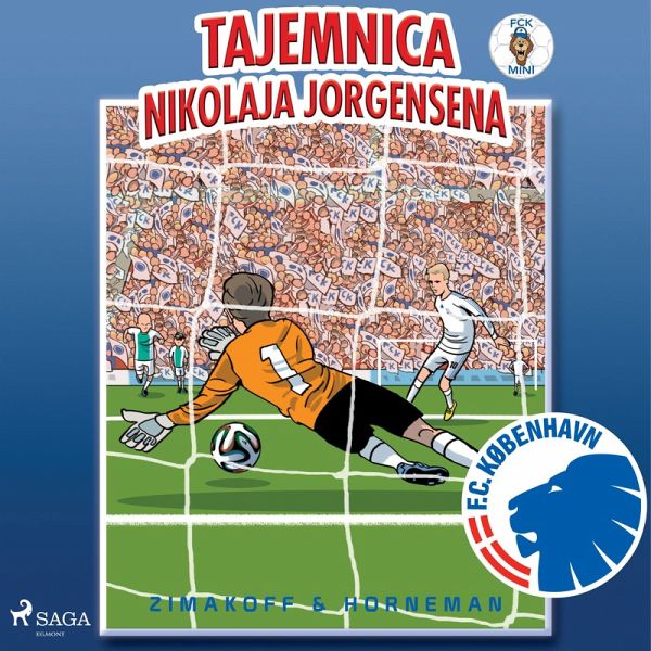 FCK Mini - Tajemnica Nikolaja Jorgensena (MP3-Download) FCK Mini - Tajemnica Nikolaja Jorgensena (MP3-Download)