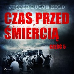 Czas przed śmiercią: część 5 (MP3-Download) - Kold, Jesper Bugge