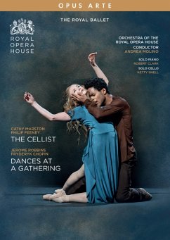 Dances At A Gathering/The Cellist - Snell,Hetty/Molino,Andrea/The Royal Ballet