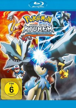 Pokemon 15 - Der Film: Kyurem Gegen Den Ritter Der Redlichkeit - Matsumoto,Rica/Otani,Ikue/Yuki,Aoi/+