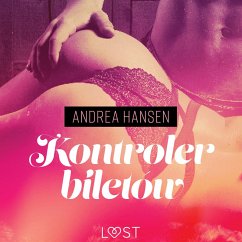 Kontroler biletów - opowiadanie erotyczne (MP3-Download) - Hansen, Andrea