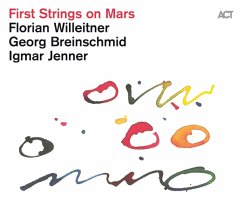 First Strings On Mars - Willeitner,Florian