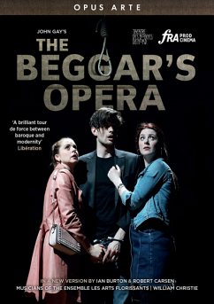 The Beggar'S Opera - Burt/Klein/Batter/Purkiss/Christie,William