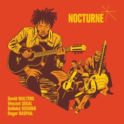 Cover Nocturne (Gatefold)