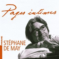 Pages Intimes-Werke Für Piano Solo - May,Stéphane De