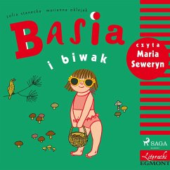 Basia i biwak (MP3-Download) - Stanecka, Zofia