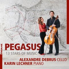 Pegasus-13 Stars Of Music - Debrus,Alexandre/Lechner,Karin