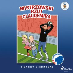 FCK Mini - Mistrzowski rzut Claudemira (MP3-Download) - Zimakoff, Daniel