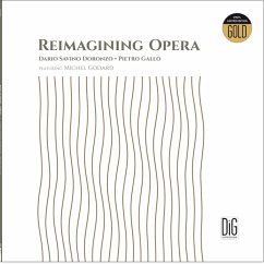 Reimagining Opera - Doronzo,Dario/Gallo,Pietro