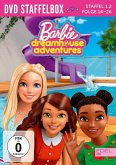 Barbie Dreamhouse Adventures - Staffelbox 1.2 - Die DVD zur TV-Serie (Folge 14 - 26)