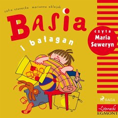 Cover Basia i bałagan (MP3-Download)