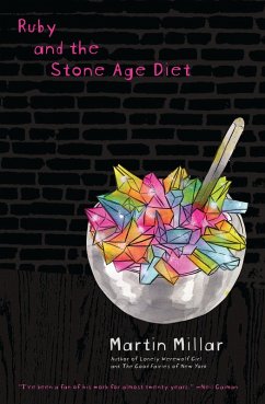 Cover Ruby and the Stone Age Diet (eBook, ePUB)