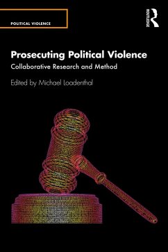 Cover Prosecuting Political Violence (eBook, ePUB)