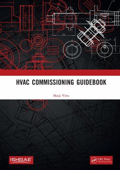 Cover HVAC Commissioning Guidebook (eBook, PDF)