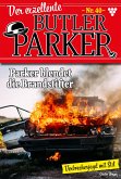 Parker blendet die Brandstifter (eBook, ePUB)