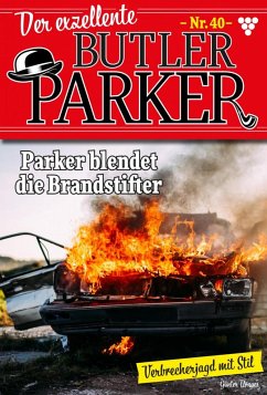 Cover Parker blendet die Brandstifter (eBook, ePUB)