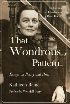 That Wondrous Pattern (eBook, ePUB) - Raine, Kathleen
