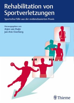 Rehabilitation von Sportverletzungen (eBook, ePUB)
