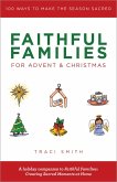 Faithful Families for Advent and Christmas (eBook, ePUB)