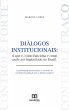 Diálogos Institucionais (eBook, ePUB) - Bild 1