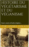 Histoire du végétarisme et du véganisme (eBook, ePUB)