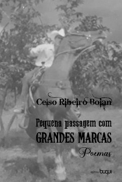 Cover Pequena passagem com grandes marcas (eBook, ePUB)