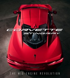 Corvette Stingray (eBook, ePUB) - Chevrolet