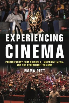 Experiencing Cinema (eBook, PDF) - Pett, Emma