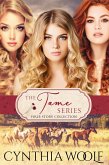 The Tame Series Four Story Collection (eBook, ePUB)