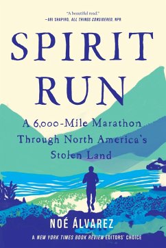 Cover Spirit Run (eBook, ePUB)