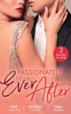 Passionately Ever After: The Ultimate Seduction (The 21st Century Gentleman's Club) / Taming the Notorious Sicilian / A Touch of Temptation (eBook, ePUB)