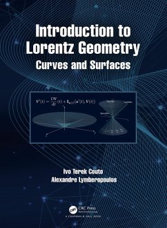 Introduction to Lorentz Geometry (eBook, ePUB) - Couto, Ivo Terek; Lymberopoulos, Alexandre