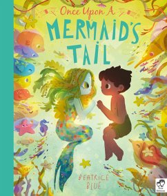 Once Upon a Mermaid's Tail (eBook, ePUB) - Blue, Beatrice