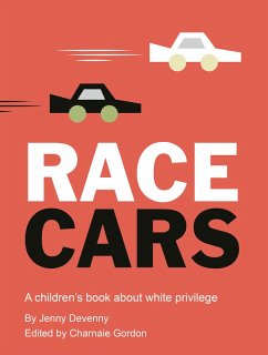 Race Cars (eBook, ePUB) - Devenny, Jenny