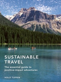 Cover Sustainable Travel (eBook, ePUB)