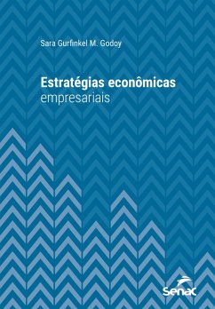 Cover Estratégias econômicas empresariais (eBook, ePUB)