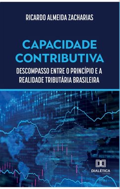 Cover Capacidade Contributiva (eBook, ePUB)