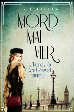 Mord Mal Vier (eBook, ePUB) - Fletcher, J. S.