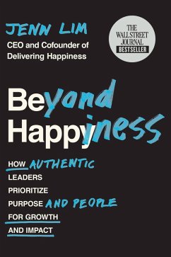 Beyond Happiness (eBook, ePUB) - Lim, Jenn