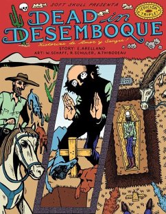 Dead in Desemboque (eBook, ePUB) - Arellano, Eddy