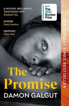 The Promise (eBook, ePUB) - Galgut, Damon