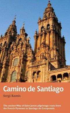 Cover Camino de Santiago (eBook, ePUB)