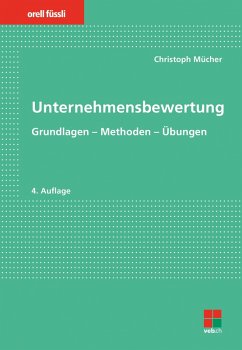 Unternehmensbewertung (eBook, PDF) - Mücher, Christoph