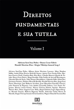 Cover Direitos Fundamentais e Sua Tutela - Volume 1 (eBook, ePUB)