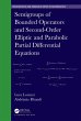 Semigroups of Bounded Operators and... - Bild 1