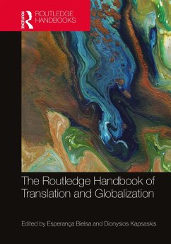 Cover The Routledge Handbook of Translation and Globalization (eBook, ePUB)