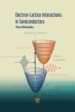 Electron-Lattice Interactions in Semiconductors (eBook, PDF) - Shinozuka, Yuzo